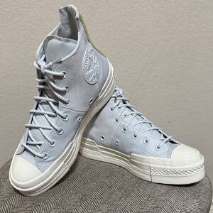 Converse Chuck Taylor All Star Platform High-Top Sneakers